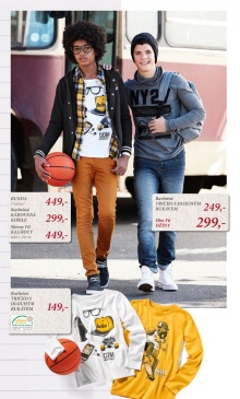 akční leták Takko Fashion 25.8.2016-4.9.2016