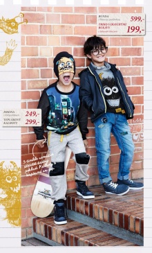 akční leták Takko Fashion 25.8.2016-4.9.2016