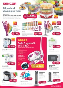 akční leták Planeo Elektro 31.8.2016-20.9.2016