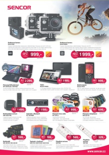 akční leták Planeo Elektro 31.8.2016-20.9.2016