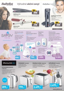 akční leták Planeo Elektro 31.8.2016-20.9.2016