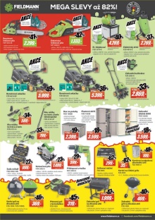 akční leták Planeo Elektro 31.8.2016-20.9.2016