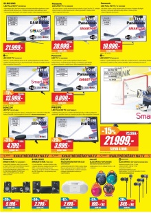 akční leták Planeo Elektro 31.8.2016-20.9.2016