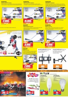 akční leták Planeo Elektro 31.8.2016-20.9.2016