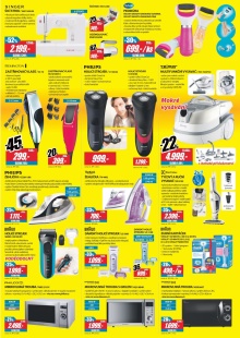 akční leták Planeo Elektro 31.8.2016-20.9.2016