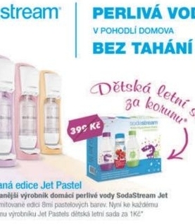 dětský set 2 lahve Příšerky + sirup