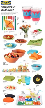akční leták IKEA 2.9.2016-6.9.2016