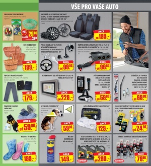 akční leták Penny Market 8.9.2016-11.9.2016