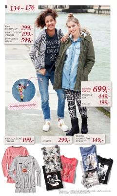 akční leták Takko Fashion 8.9.2016-18.9.2016