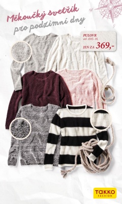 akční leták Takko Fashion 8.9.2016-18.9.2016