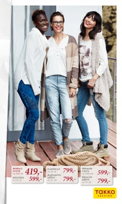 akční leták Takko Fashion 8.9.2016-18.9.2016