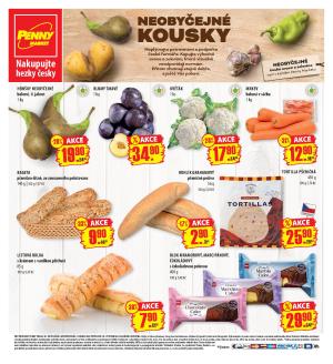 akční leták Penny Market 12.9.2016-14.9.2016