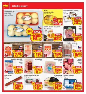 akční leták Penny Market 12.9.2016-14.9.2016