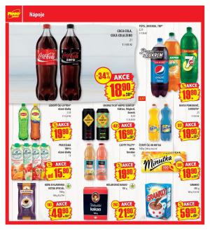 akční leták Penny Market 12.9.2016-14.9.2016