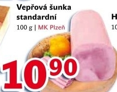 Šunka vepřová standard Schneider