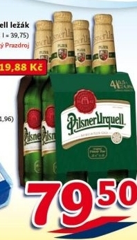 Pivo Pilsner Urquell