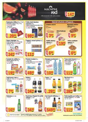 akční leták Žabka 7.9.2016-20.9.2016