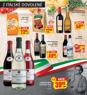 akční leták Penny Market 15.9.2016-18.9.2016