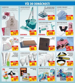 akční leták Penny Market 15.9.2016-18.9.2016