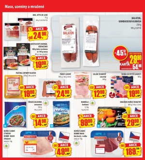akční leták Penny Market 15.9.2016-18.9.2016