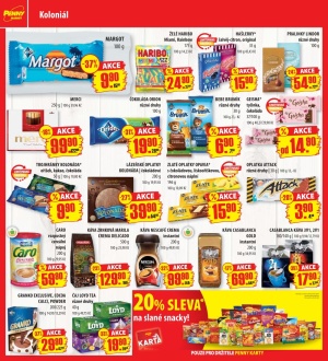 akční leták Penny Market 15.9.2016-18.9.2016