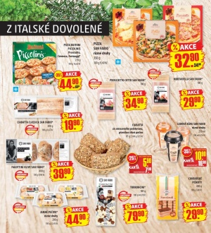 akční leták Penny Market 15.9.2016-18.9.2016