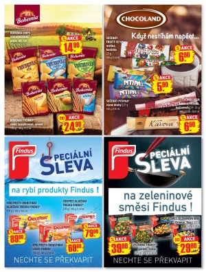akční leták Penny Market 14.9.2016-27.9.2016