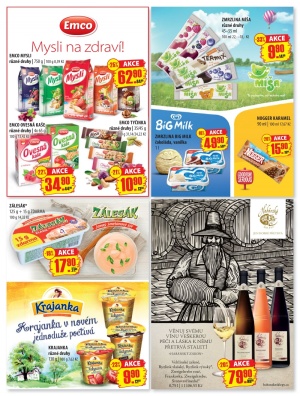 akční leták Penny Market 14.9.2016-27.9.2016