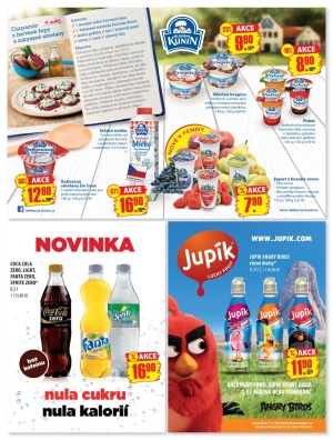 akční leták Penny Market 14.9.2016-27.9.2016