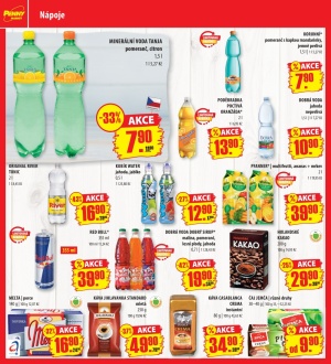 akční leták Penny Market 19.9.2016-21.9.2016