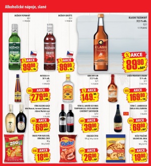 akční leták Penny Market 19.9.2016-21.9.2016