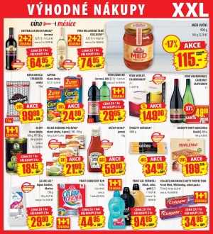akční leták Penny Market 22.9.2016-25.9.2016
