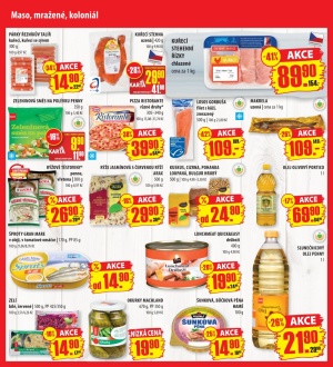akční leták Penny Market 22.9.2016-25.9.2016