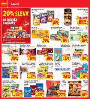 akční leták Penny Market 22.9.2016-25.9.2016