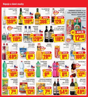 akční leták Penny Market 22.9.2016-25.9.2016
