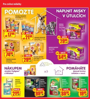 akční leták Penny Market 22.9.2016-25.9.2016