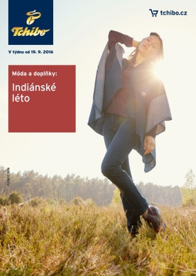 akční leták Tchibo 19.9.2016-24.10.2016