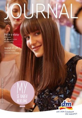 akční leták dm drogerie 21.9.2016-18.10.2016