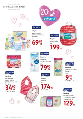 akční leták dm drogerie 21.9.2016-18.10.2016