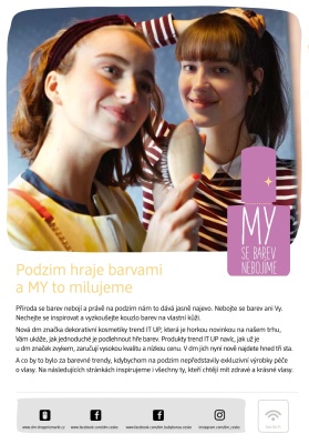 akční leták dm drogerie 21.9.2016-18.10.2016