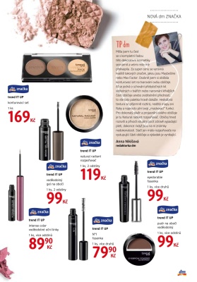 akční leták dm drogerie 21.9.2016-18.10.2016