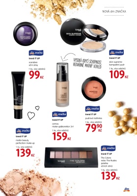 akční leták dm drogerie 21.9.2016-18.10.2016