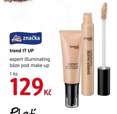 Podkladová báze Expert Illuminating Trend IT UP