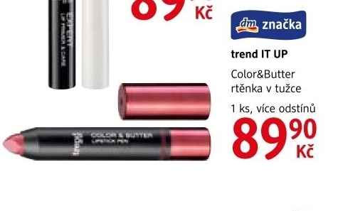 Rtěnka v tužce Color &amp