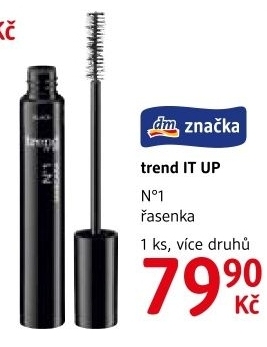 Řasenka N°1 Trend IT UP