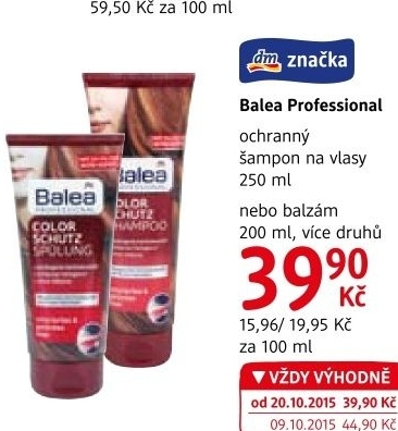 Šampon Professional Balea