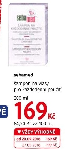 Šampon Sebamed