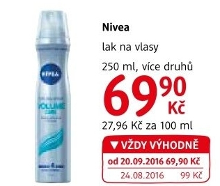 Lak na vlasy Nivea
