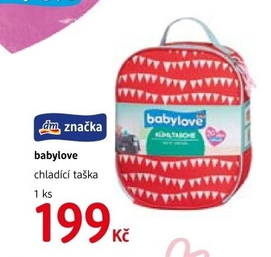 Chladicí taška Babylove - dm drogerie akcniletaky.com