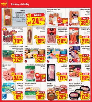 akční leták Penny Market 26.9.2016-28.9.2016